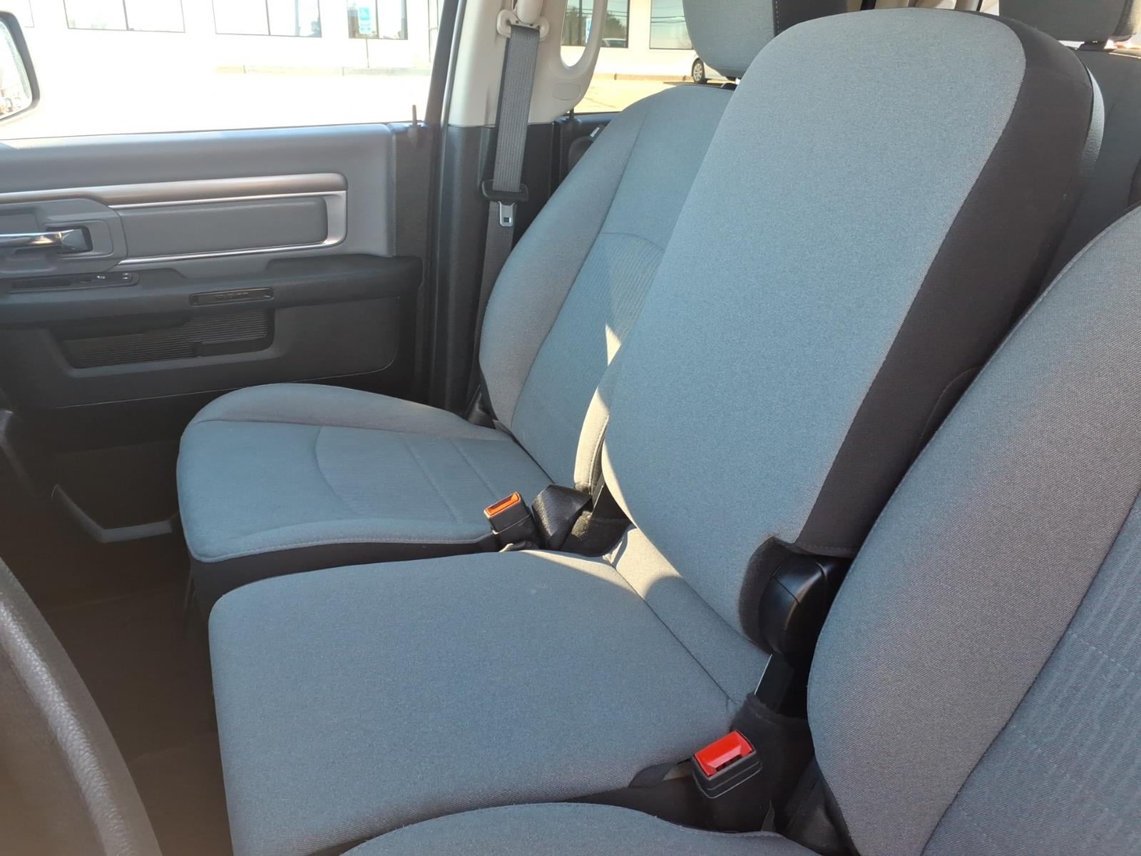 used 2024 Ram 1500 Classic car, priced at $30,888