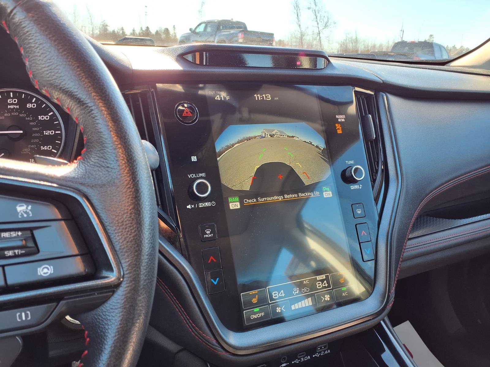 used 2024 Subaru Legacy car, priced at $26,595