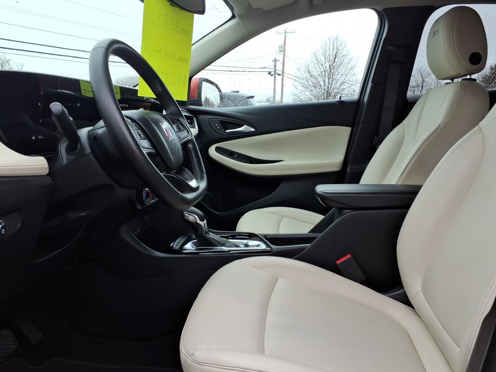 used 2024 Buick Encore GX car, priced at $22,999