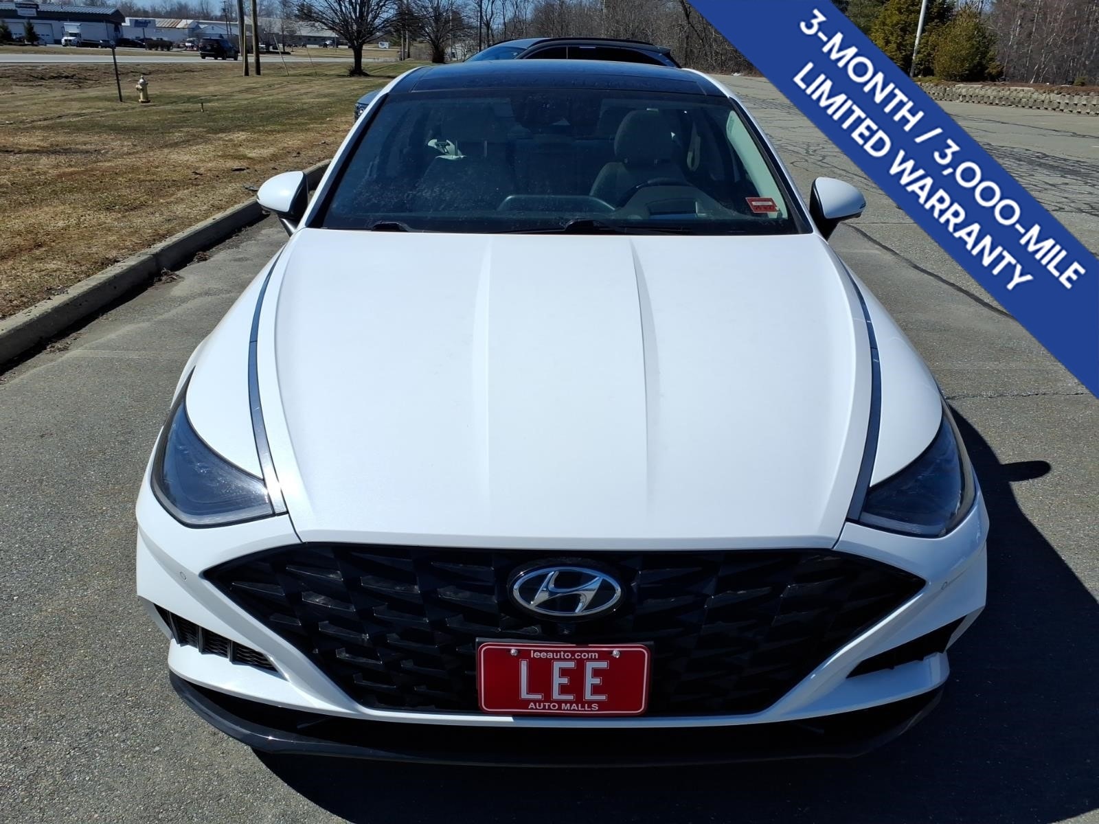 used 2023 Hyundai Sonata car, priced at $24,995