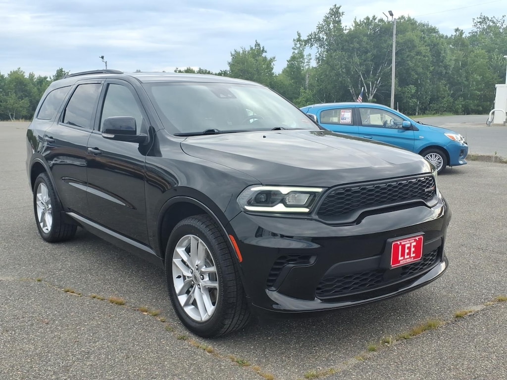 Used 2024 Dodge Durango GT Plus SUV