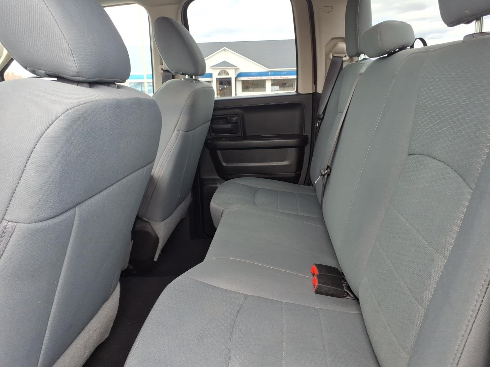 used 2019 Ram 1500 Classic car, priced at $25,093