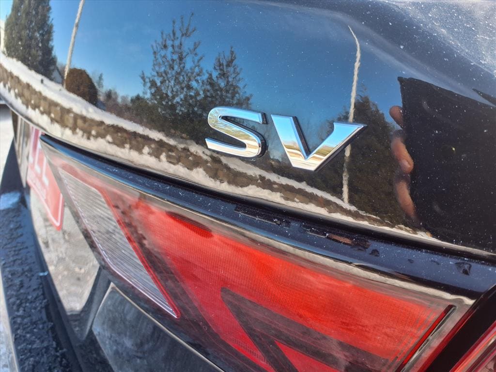 used 2023 Nissan Sentra car, priced at $18,995