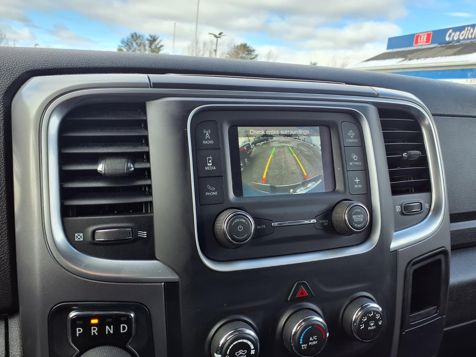 used 2024 Ram 1500 Classic car, priced at $28,888