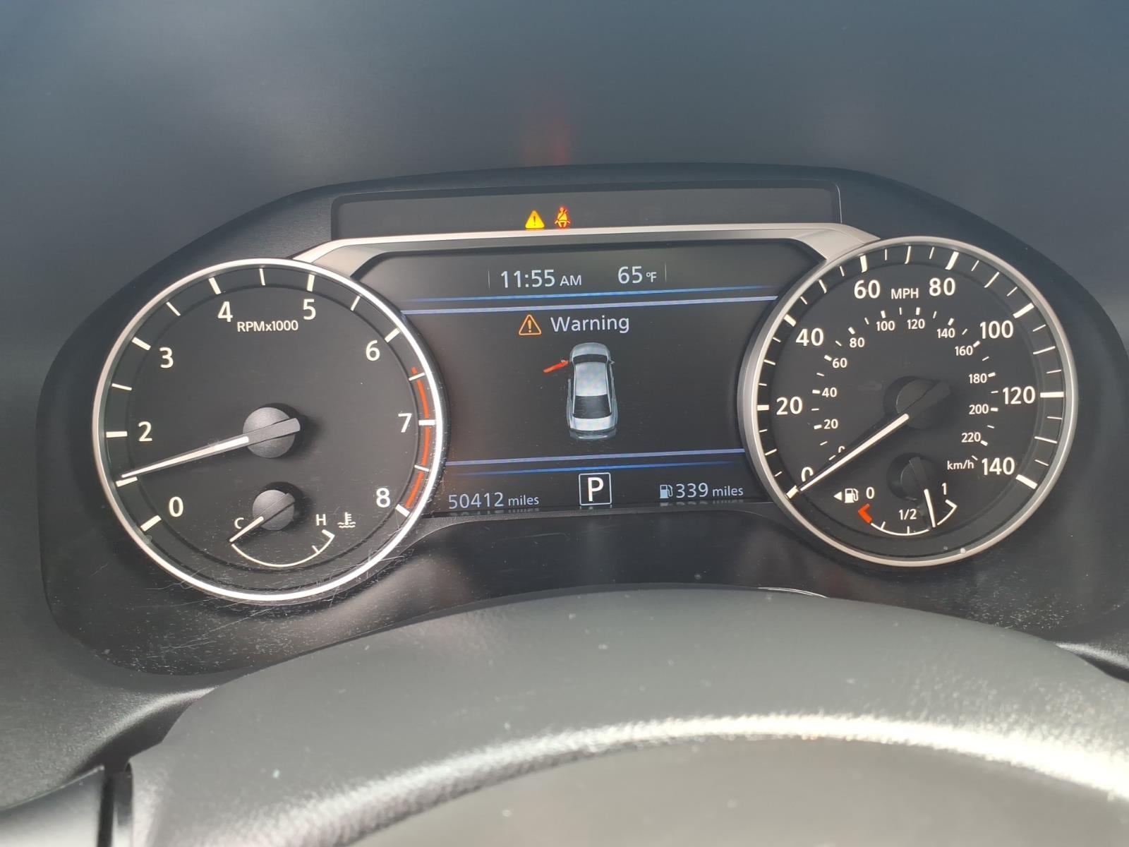 used 2024 Nissan Altima car, priced at $21,647