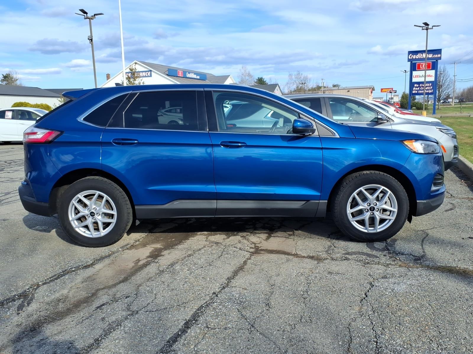 used 2024 Ford Edge car, priced at $24,426