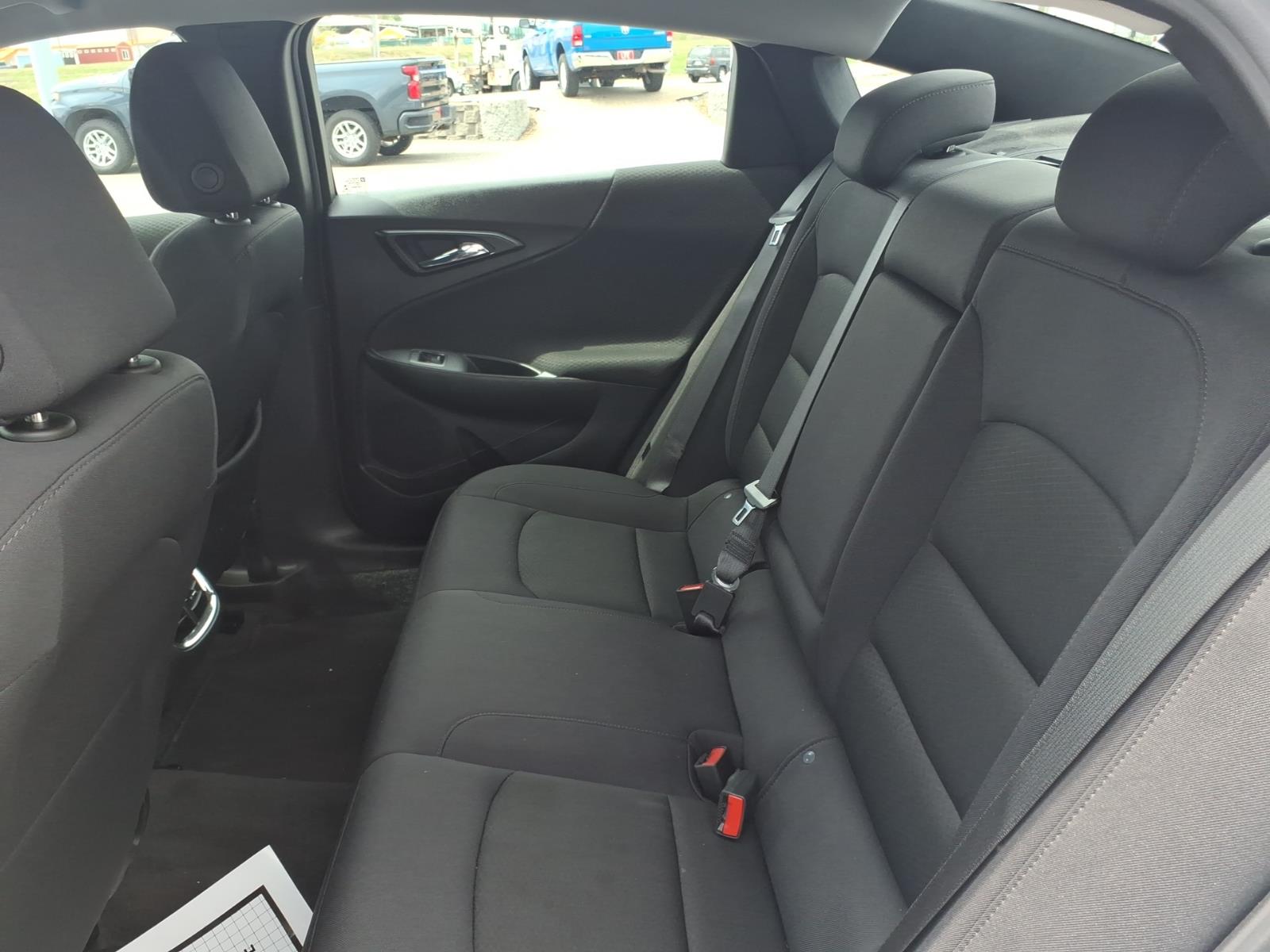 used 2024 Chevrolet Malibu car, priced at $22,637