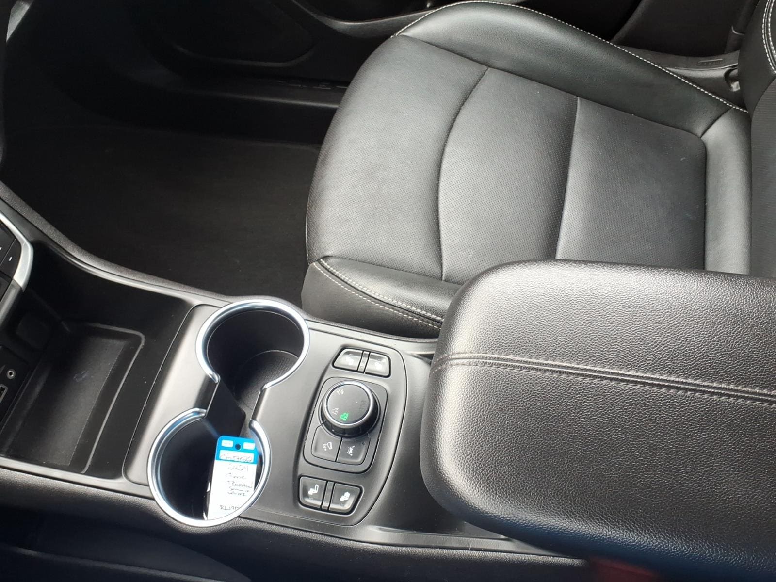 used 2024 GMC Terrain car, priced at $25,777