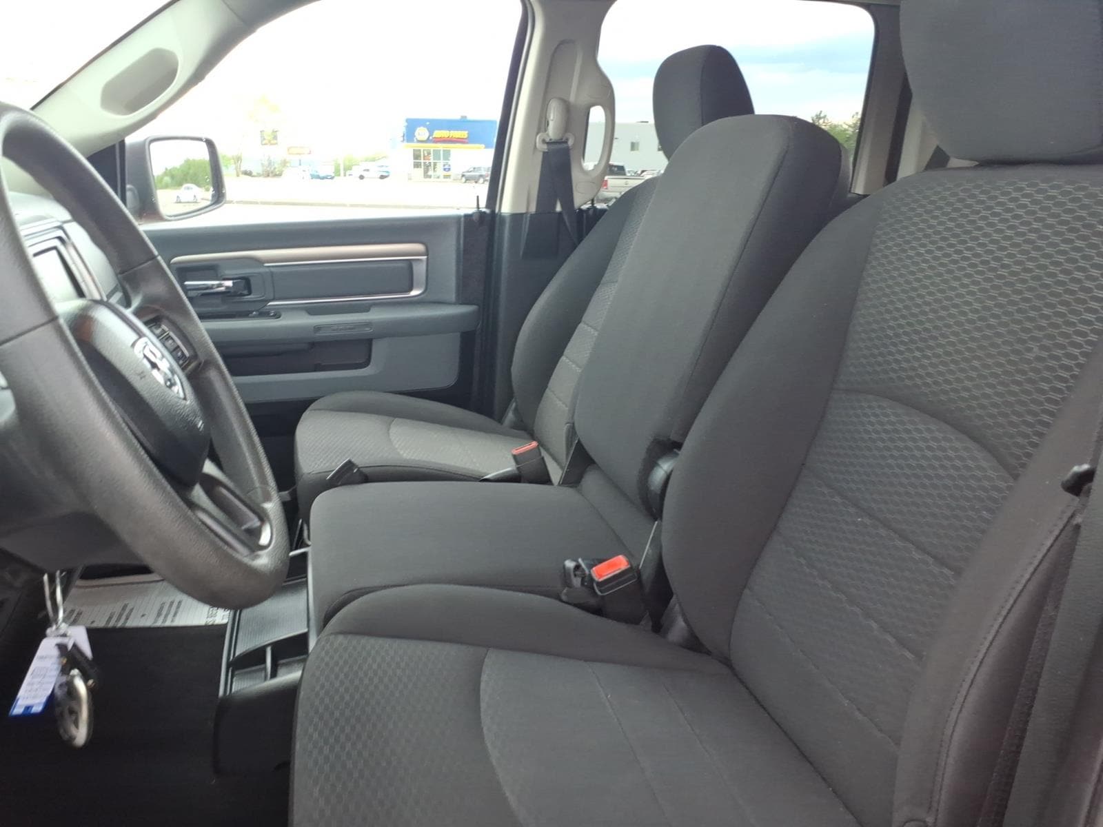 used 2020 Ram 1500 Classic car, priced at $30,337