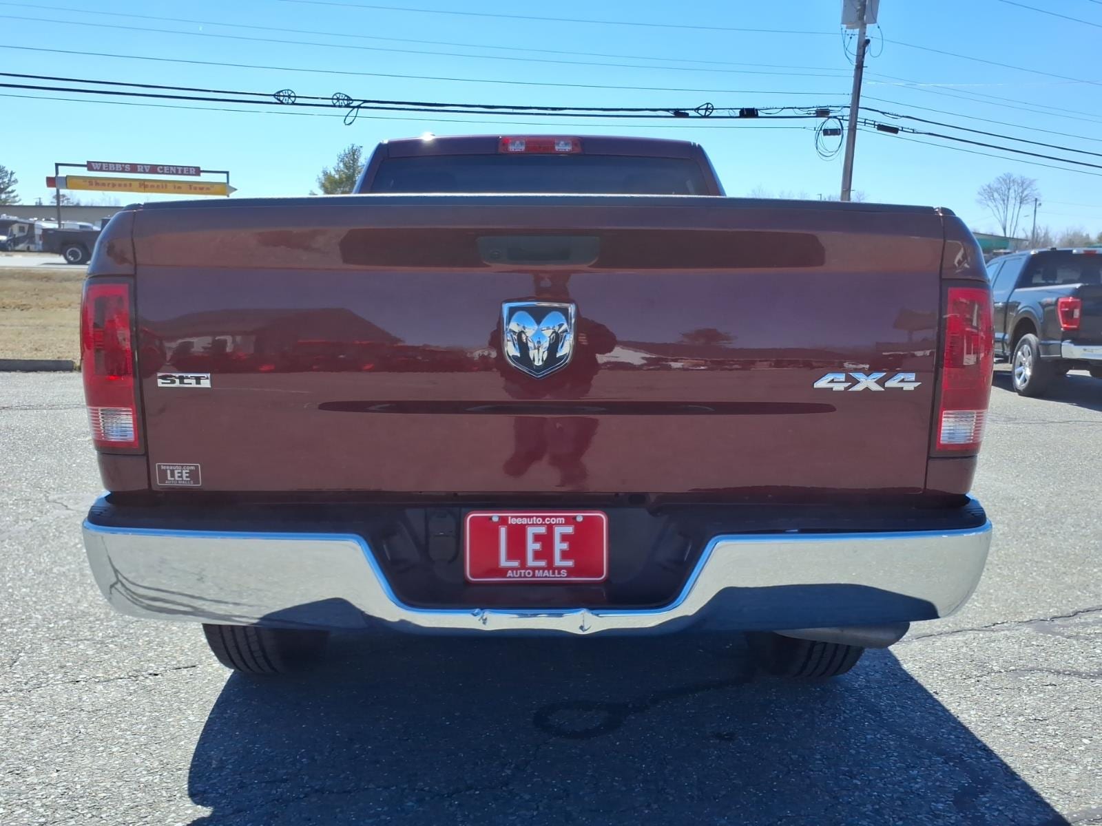 used 2024 Ram 1500 Classic car, priced at $31,998