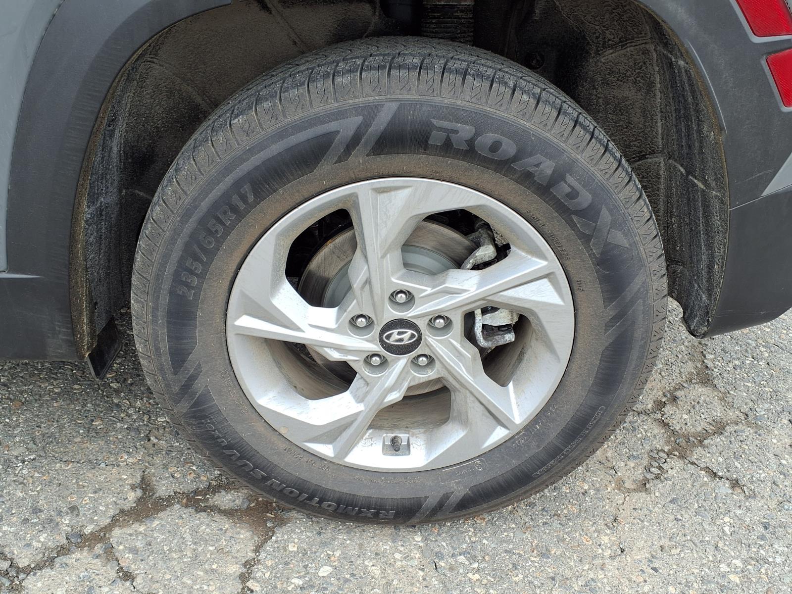 used 2024 Hyundai Tucson car, priced at $22,222