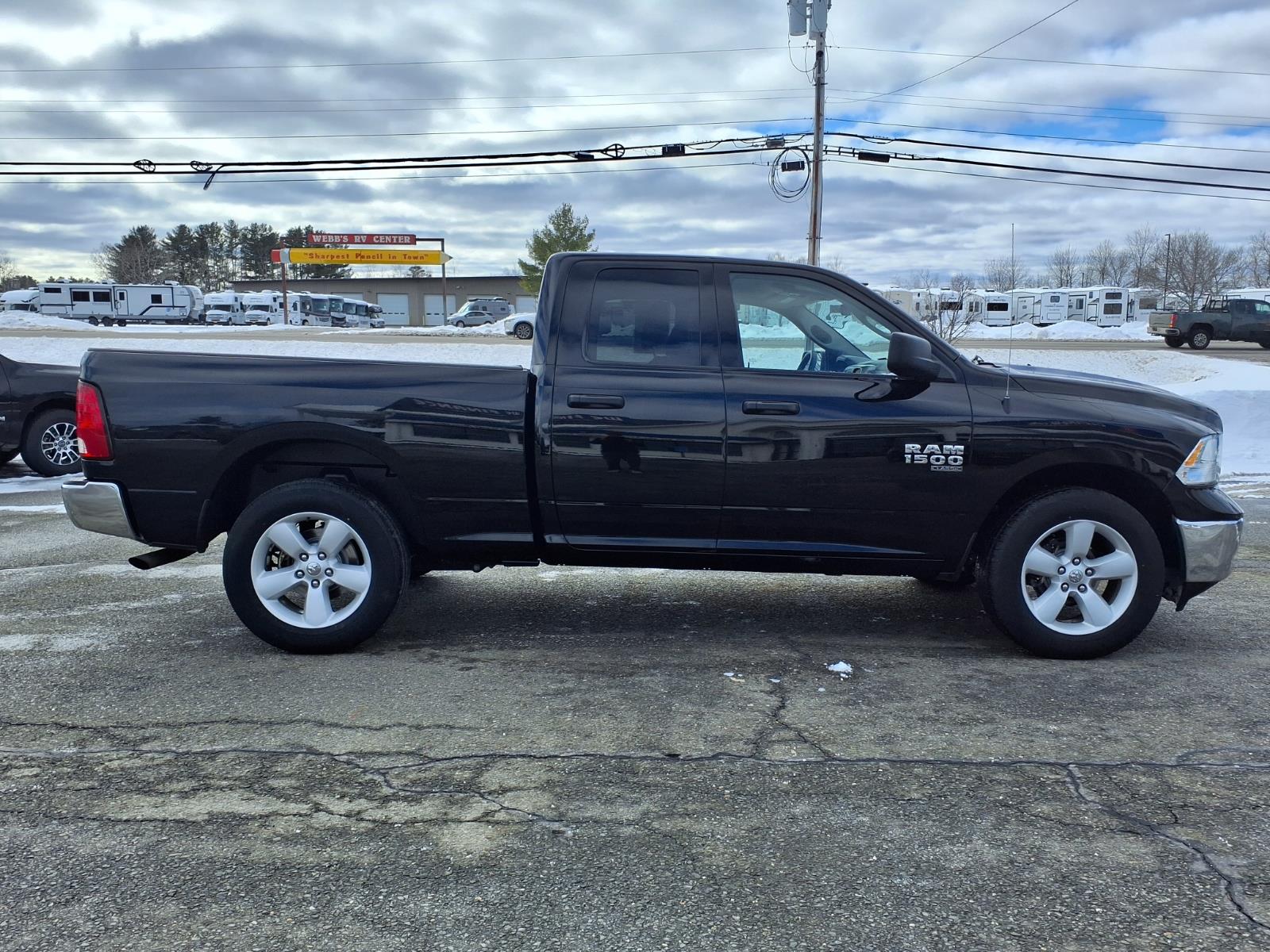 used 2024 Ram 1500 Classic car, priced at $29,998