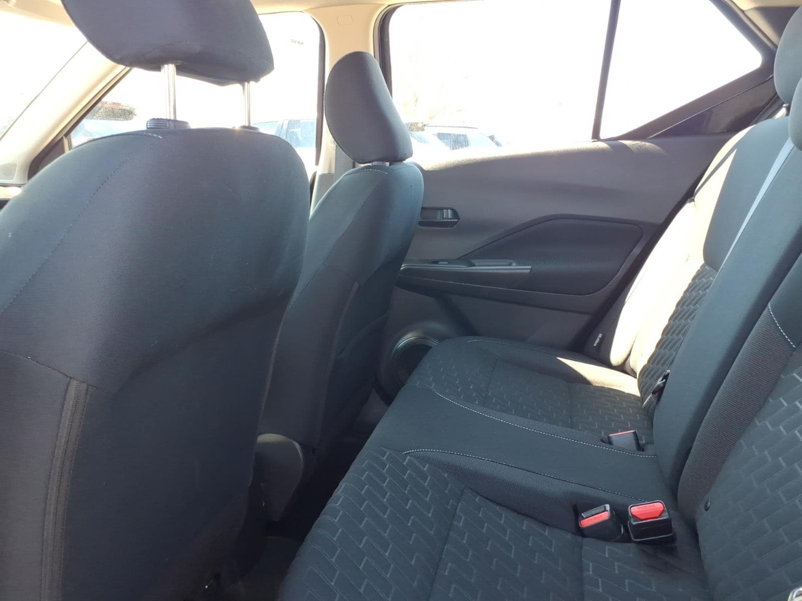 used 2022 Nissan Kicks car, priced at $15,995