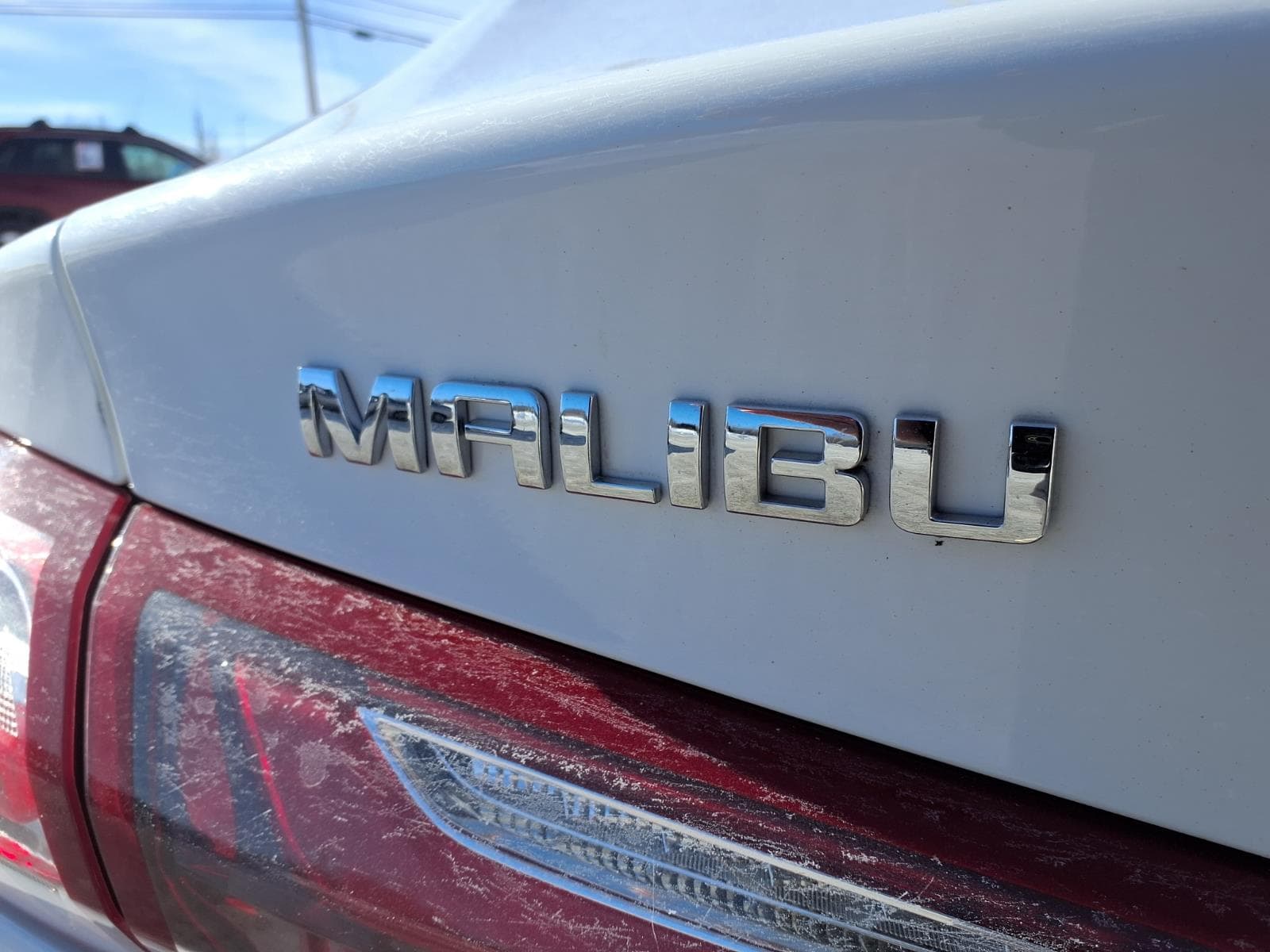 used 2022 Chevrolet Malibu car, priced at $18,555