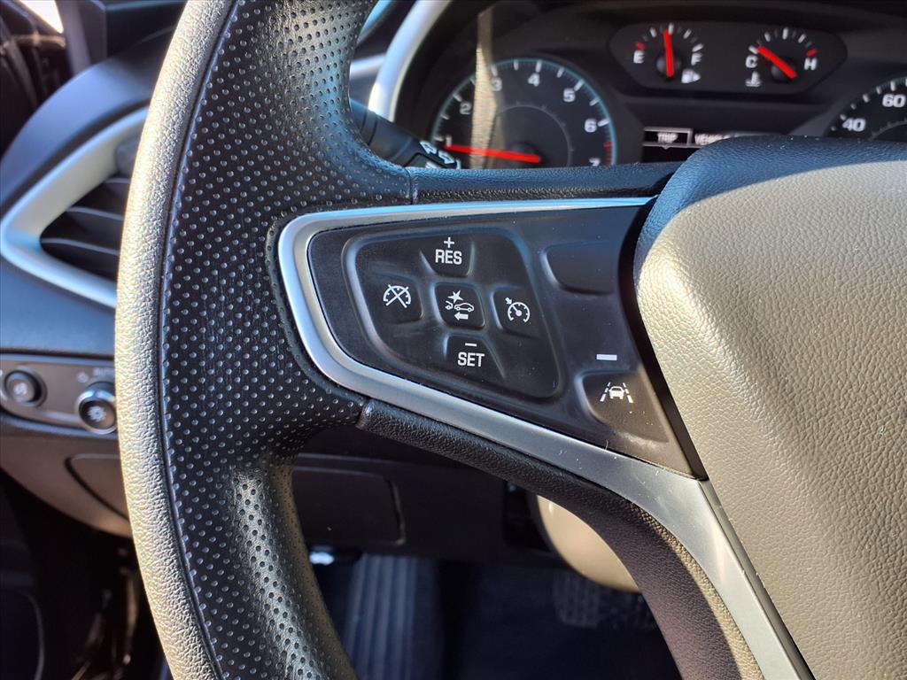 used 2023 Chevrolet Malibu car, priced at $18,888