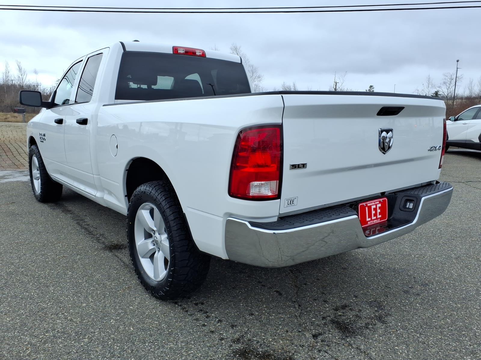 used 2024 Ram 1500 Classic car, priced at $31,998