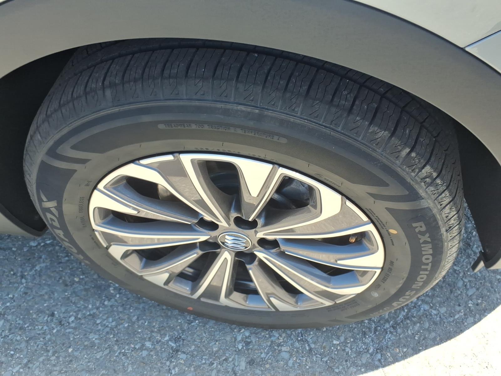 used 2024 Buick Envision car, priced at $27,426