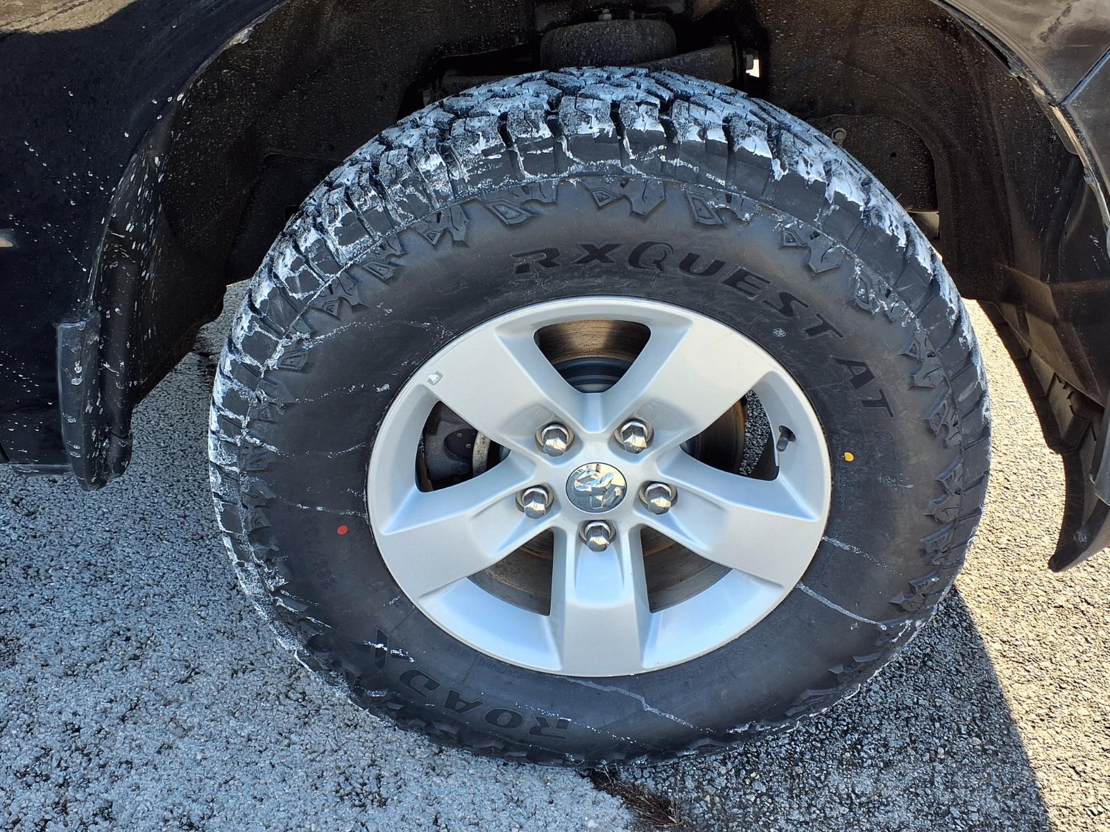 used 2023 Ram 1500 Classic car, priced at $29,999