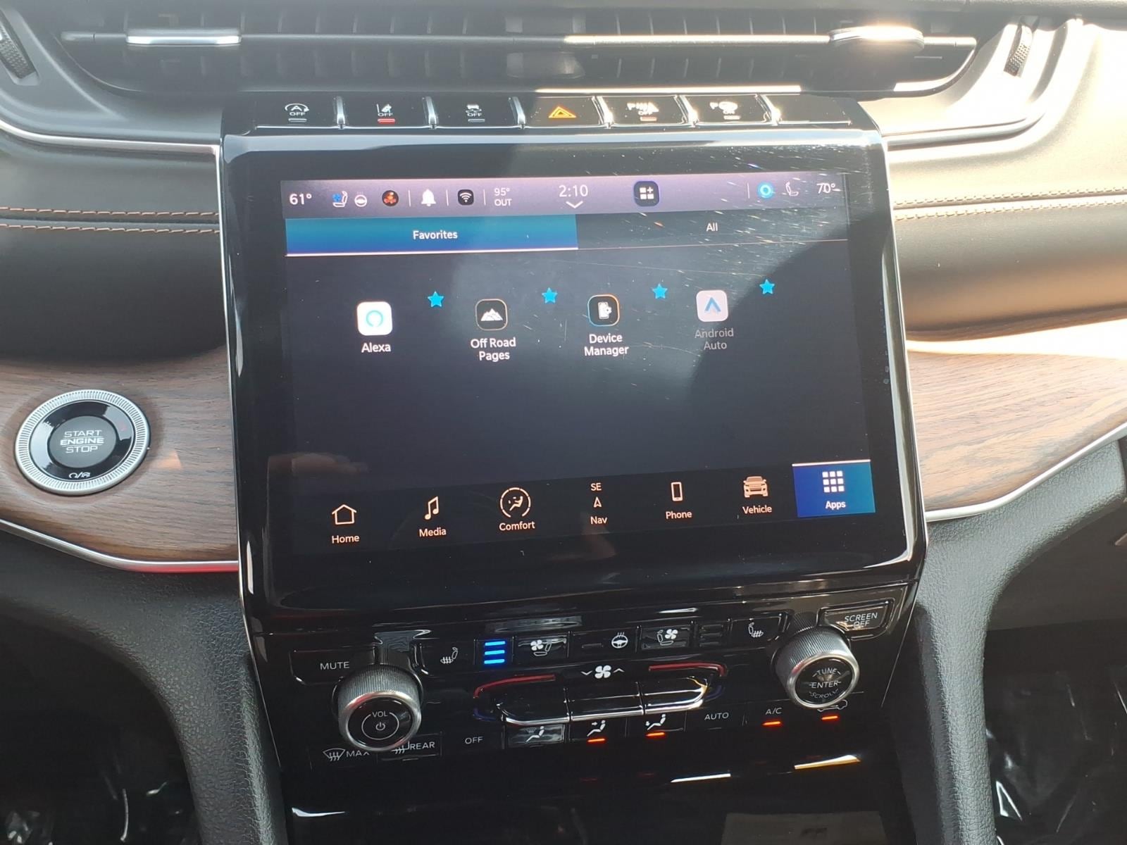 2022 Jeep Grand Cherokee Summit - Photo 19