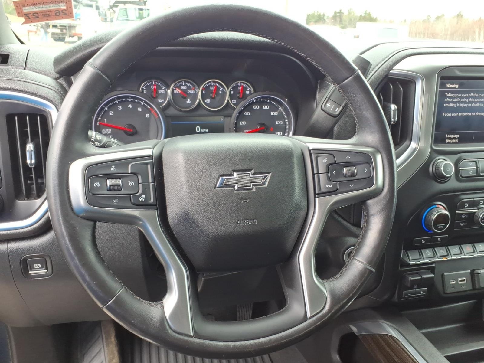 used 2019 Chevrolet Silverado 1500 car, priced at $29,998