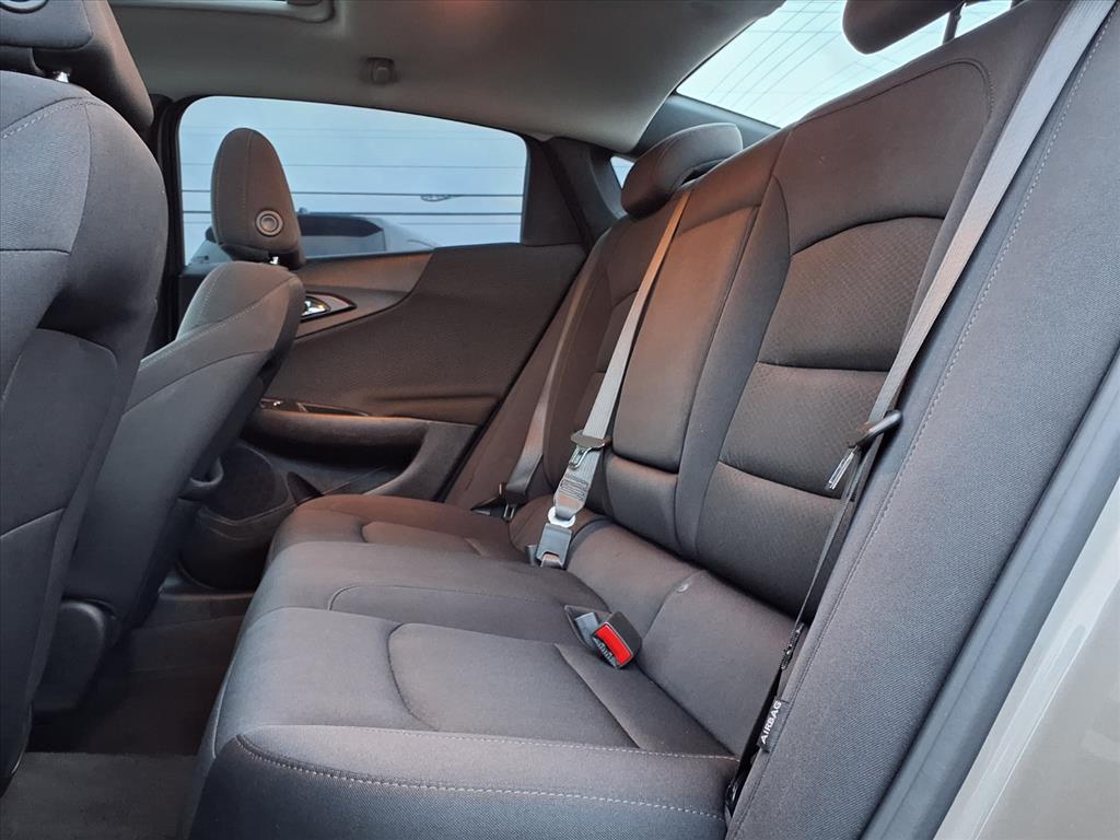 used 2024 Chevrolet Malibu car, priced at $20,995