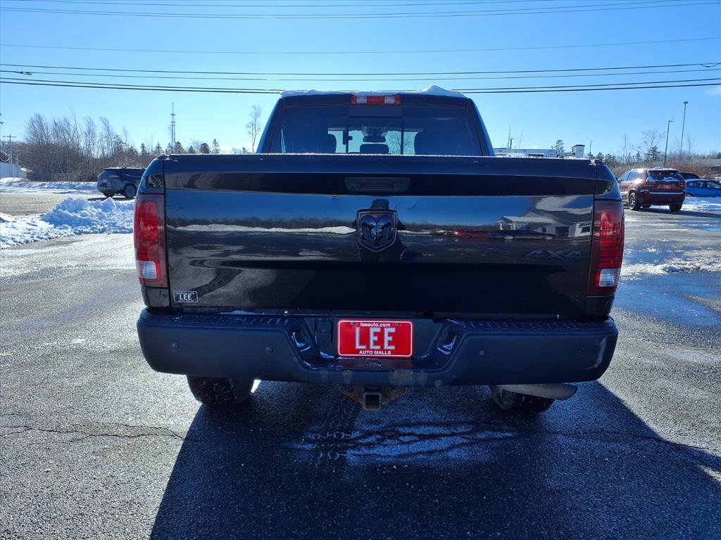 used 2019 Ram 1500 Classic car, priced at $23,777