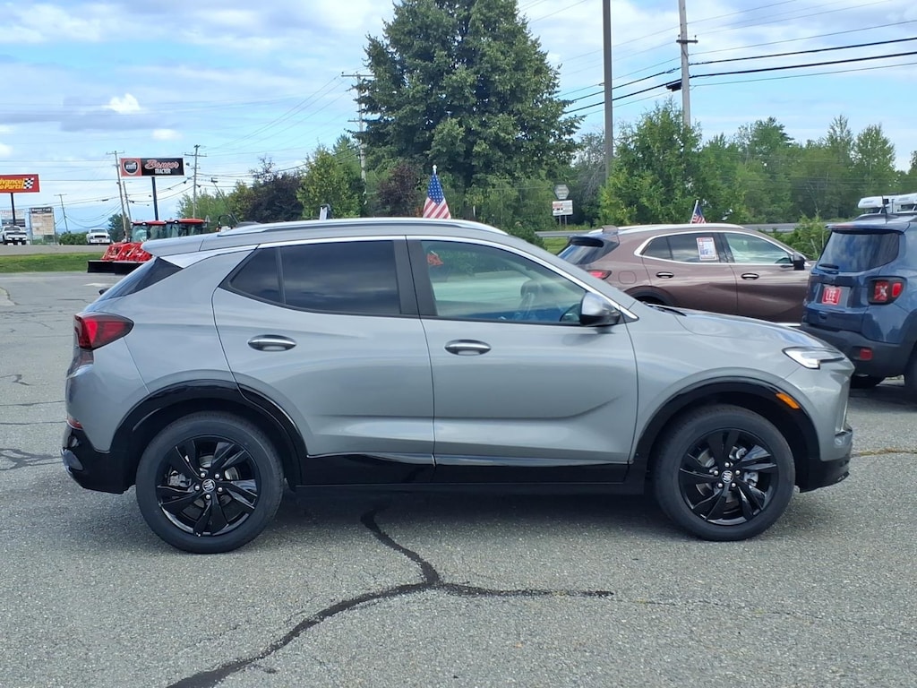 Used 2024 Buick Encore GX Sport Touring SUV