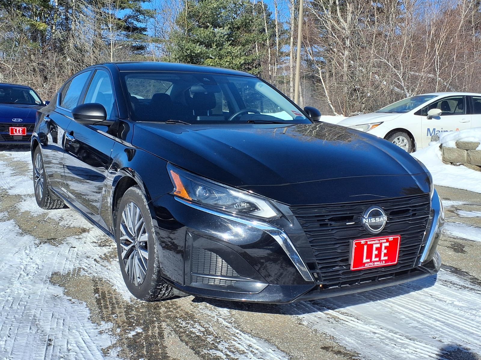 used 2024 Nissan Altima car, priced at $19,777