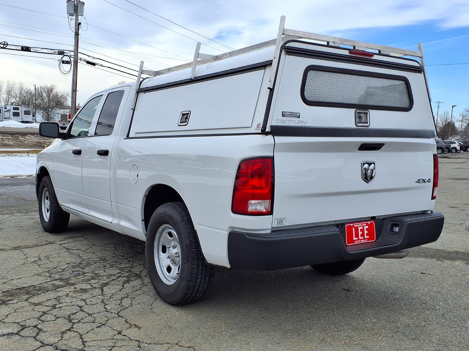 used 2022 Ram 1500 Classic car, priced at $22,995