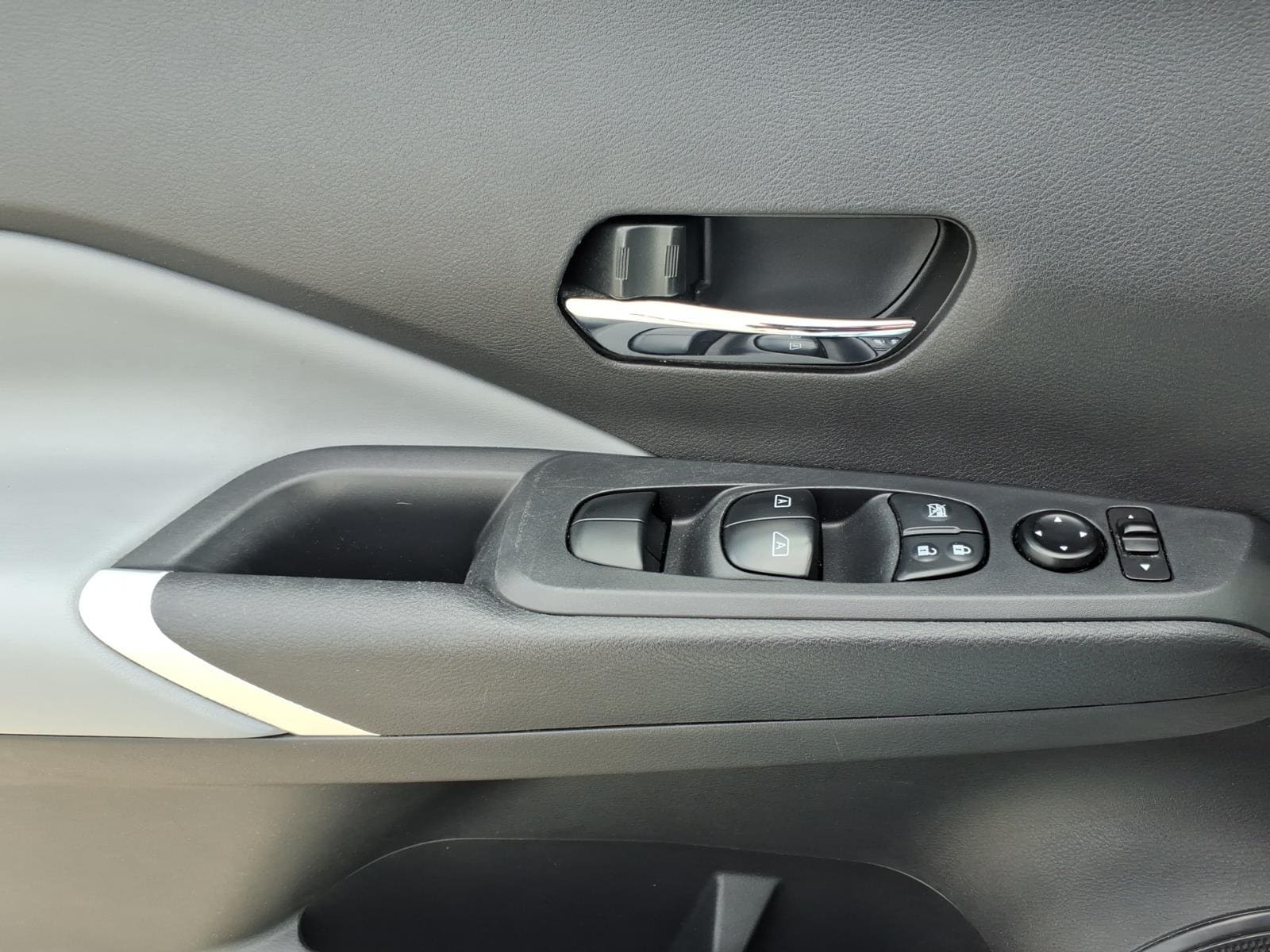 used 2024 Nissan Kicks car, priced at $22,537