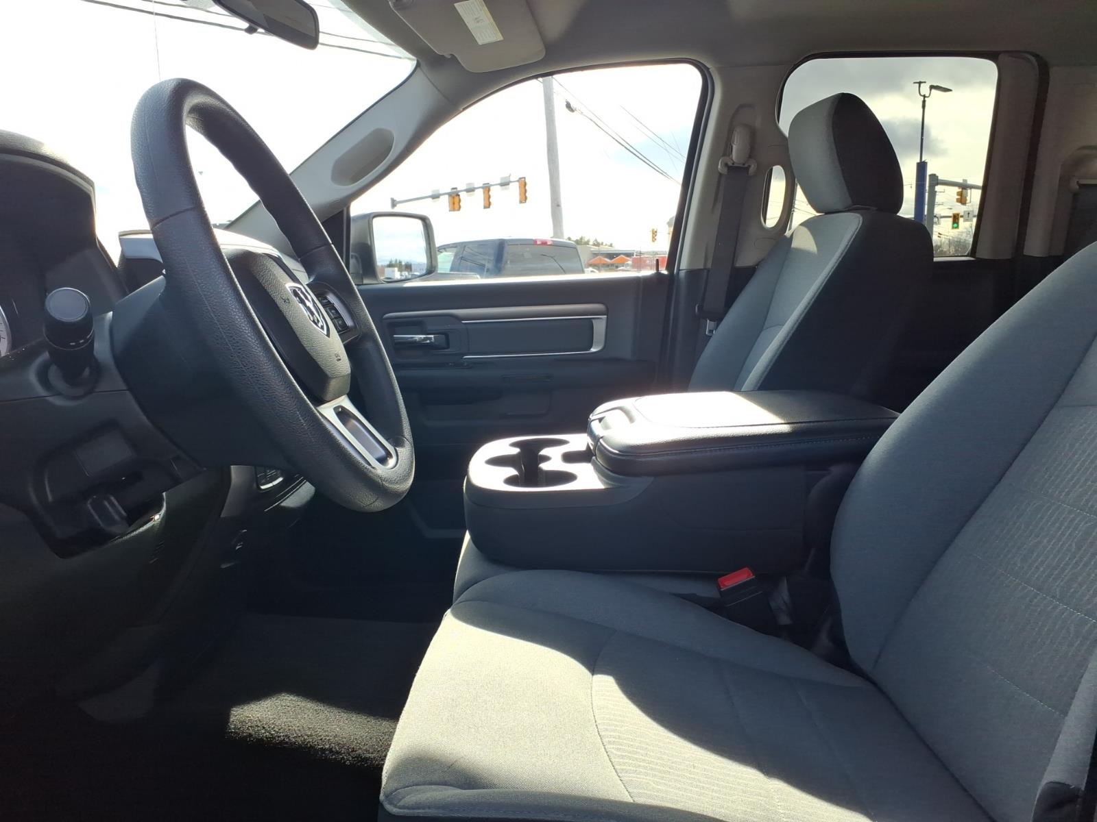 used 2024 Ram 1500 Classic car, priced at $31,998