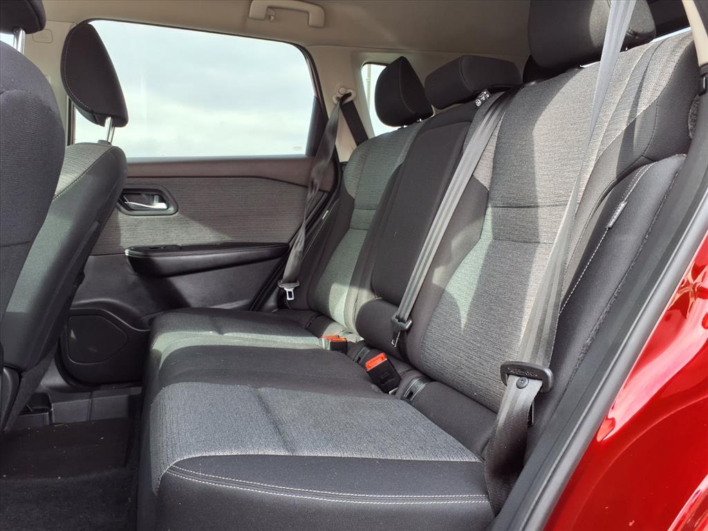 used 2023 Nissan Rogue car, priced at $22,777