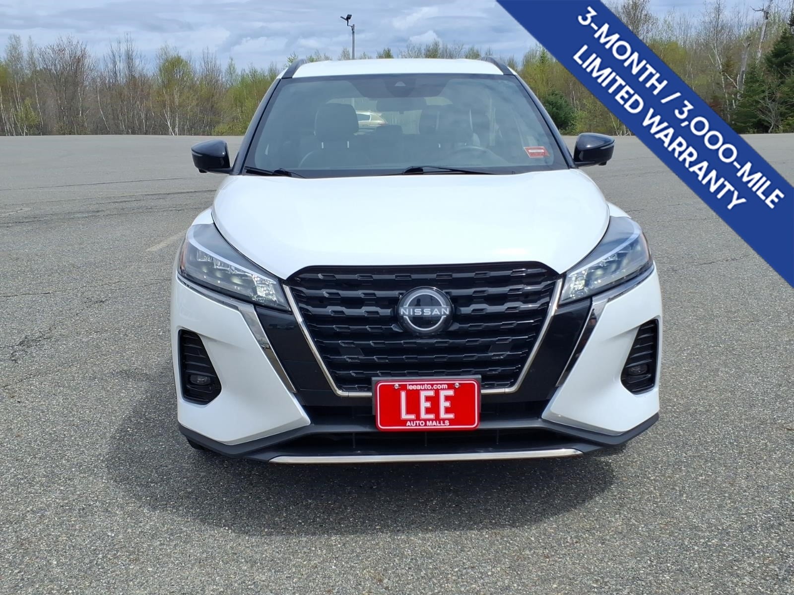 used 2024 Nissan Kicks car, priced at $22,537