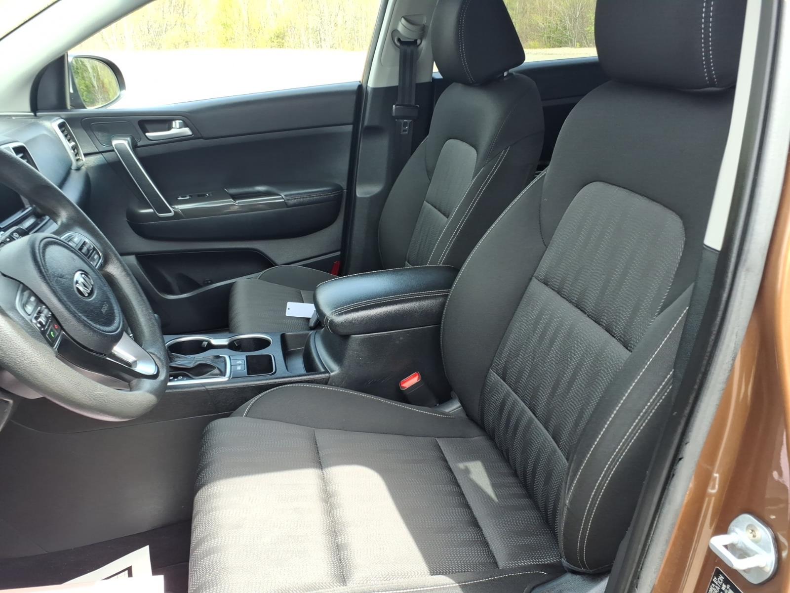 used 2019 Kia Sportage car, priced at $18,644