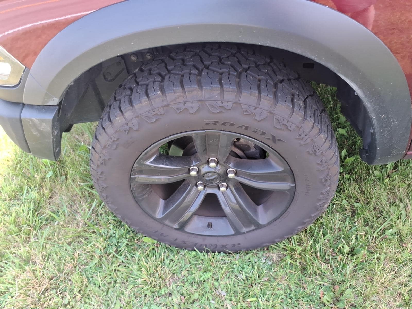 2024 RAM Ram 1500 Classic Warlock - Photo 10