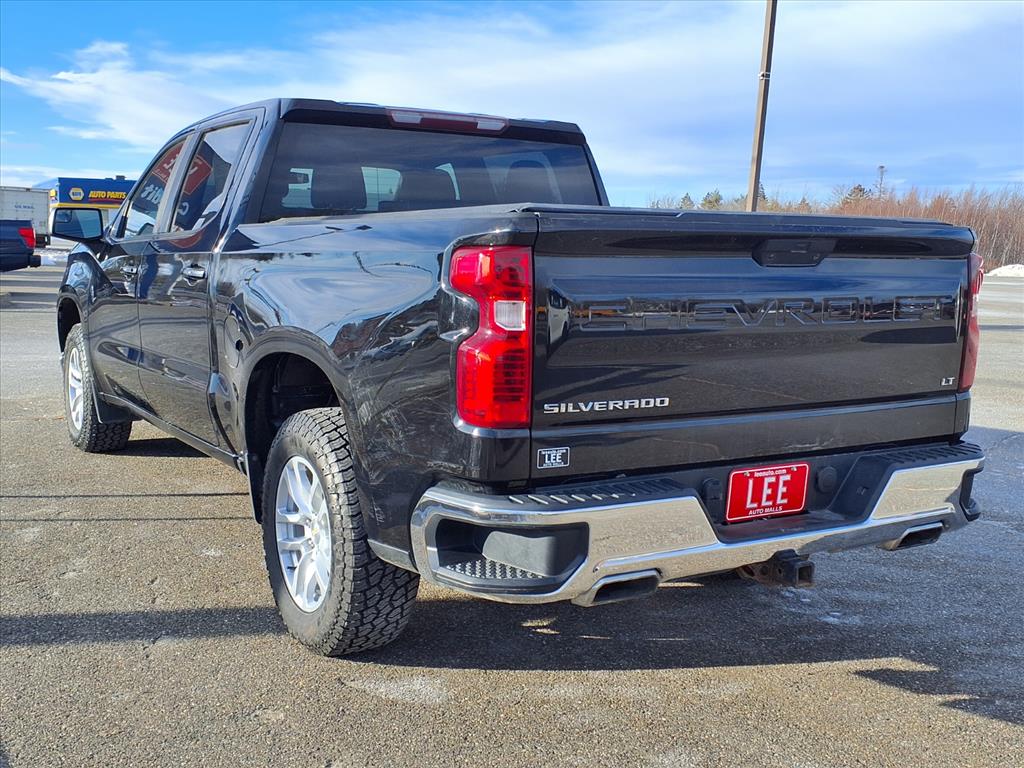 used 2019 Chevrolet Silverado 1500 car, priced at $32,777