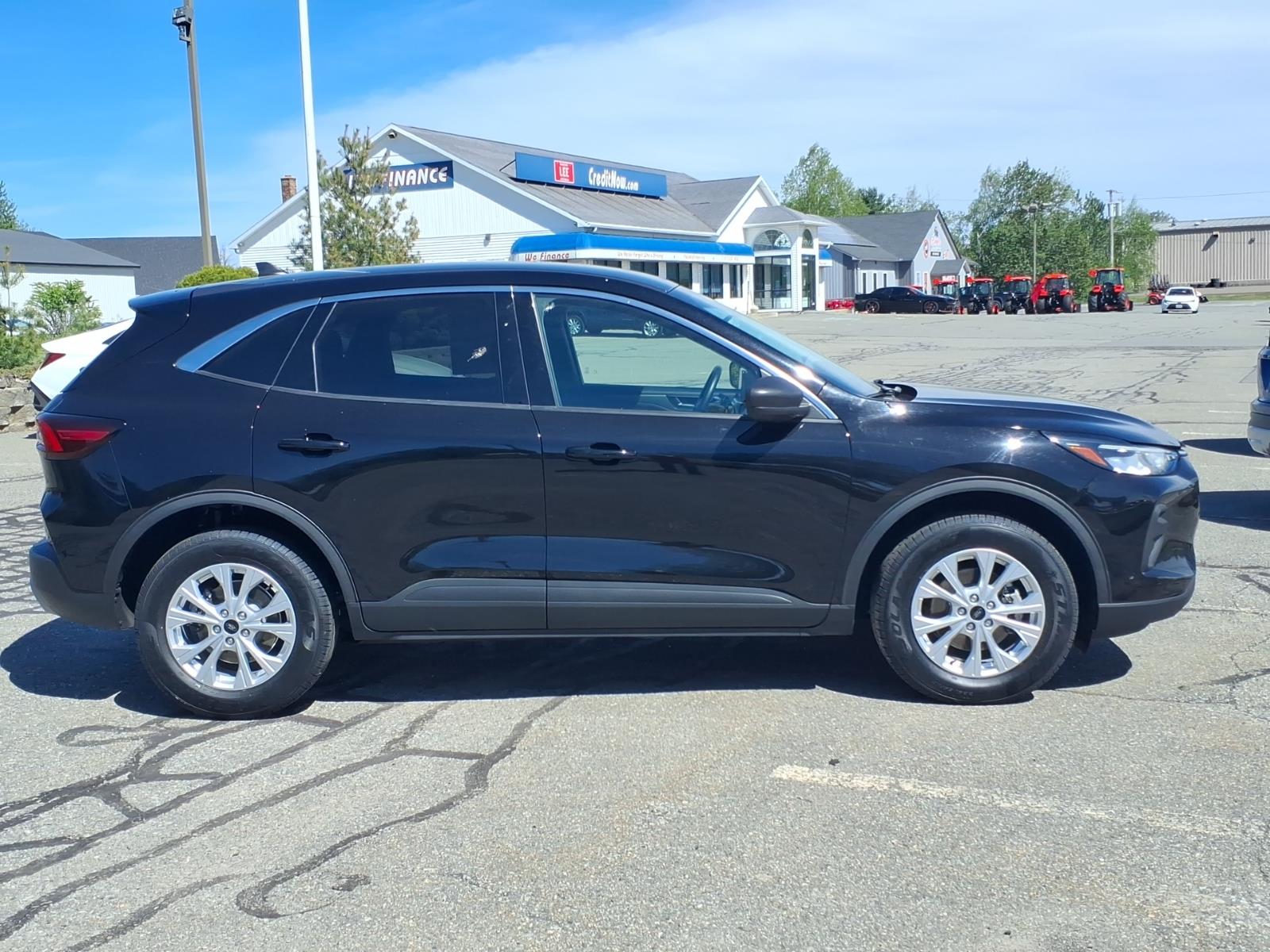 used 2024 Ford Escape car, priced at $24,937