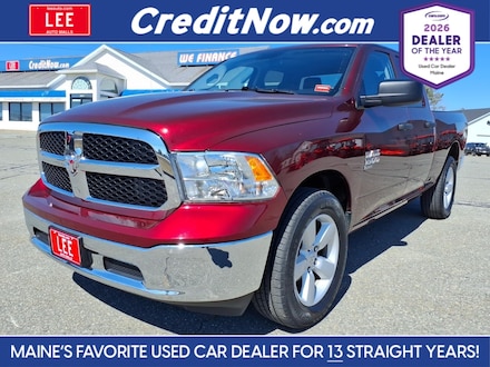 2024 Ram 1500 Classic SLT Truck