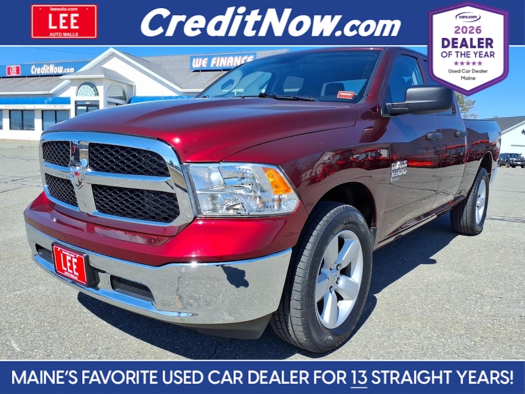 Used 2024 Ram 1500 Classic SLT Truck