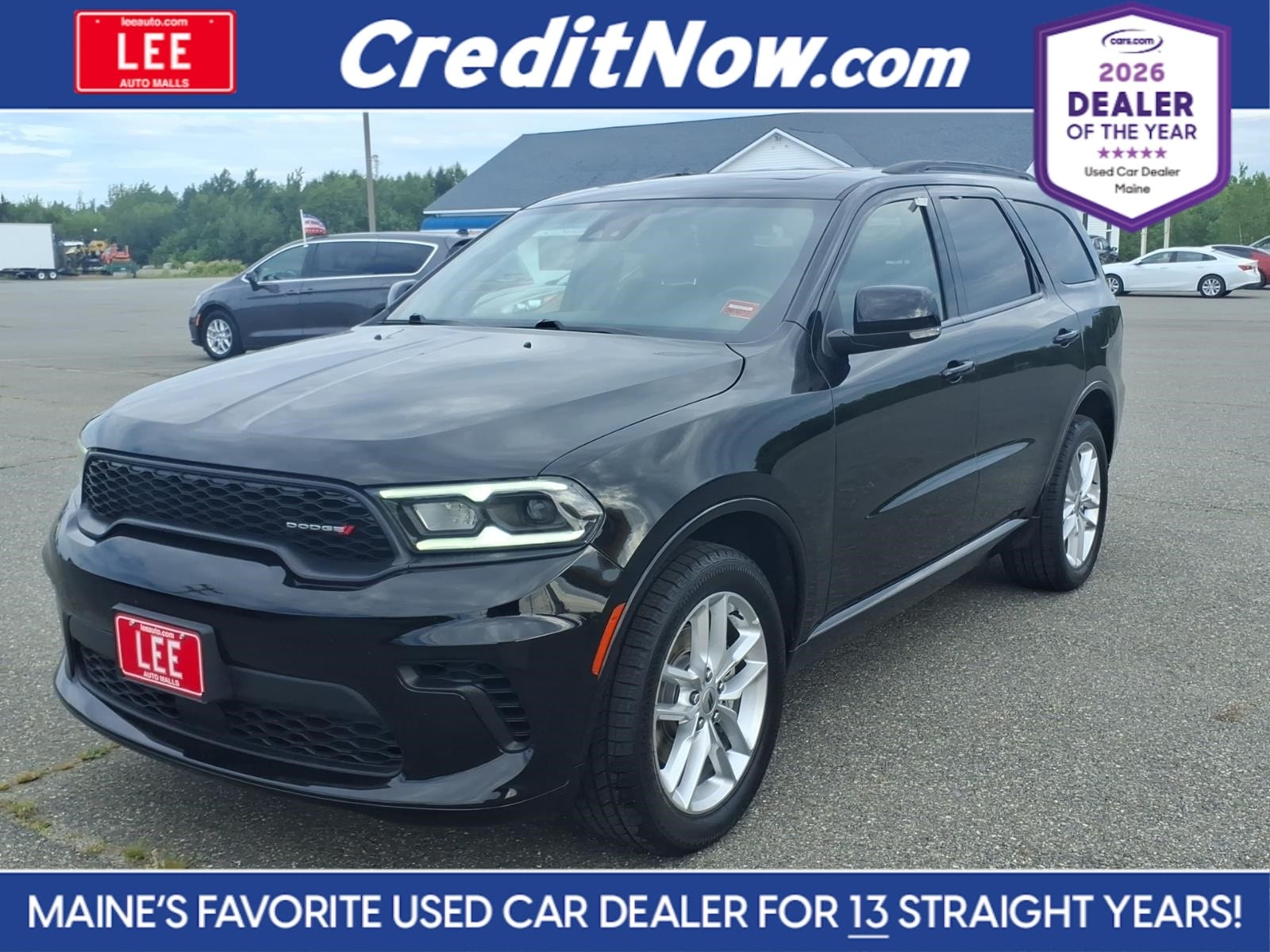 2024 Dodge Durango SUV 