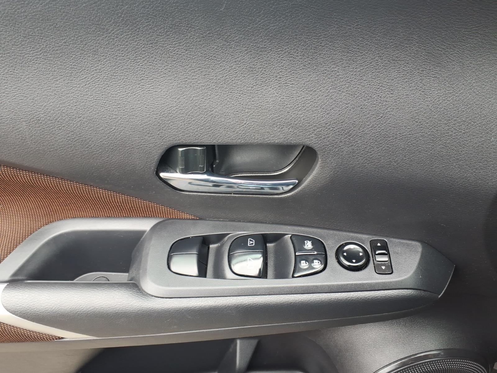 used 2024 Nissan Kicks car, priced at $22,093