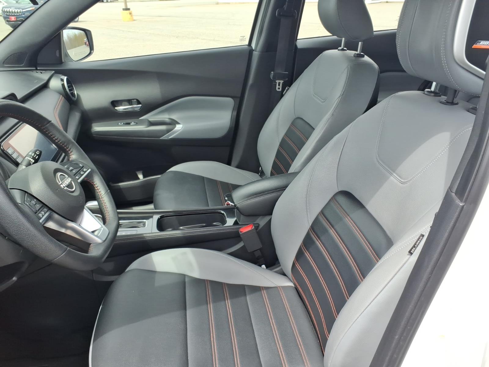 used 2024 Nissan Kicks car, priced at $22,537
