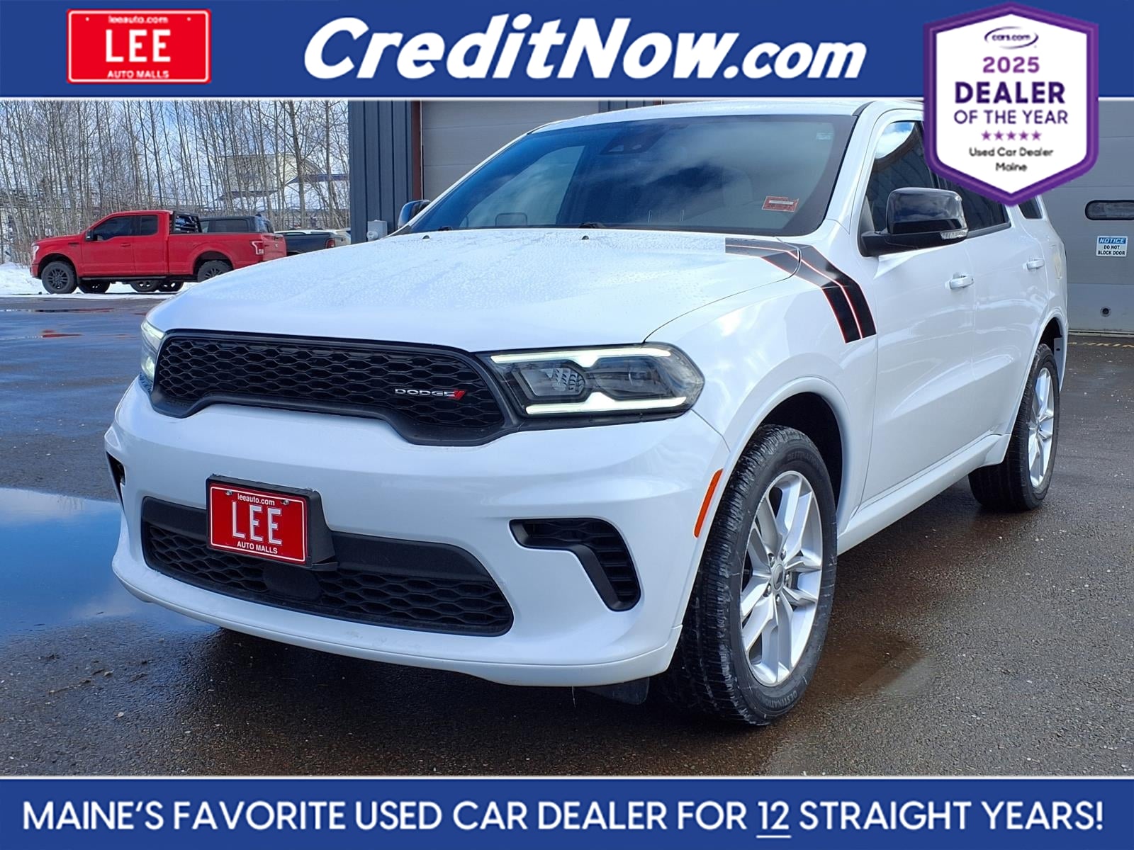 2024 Dodge Durango SUV 