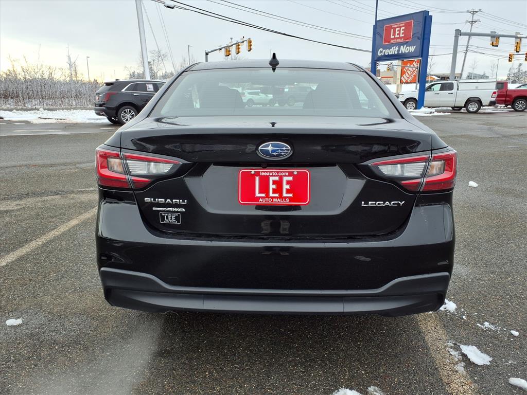 used 2024 Subaru Legacy car, priced at $24,444
