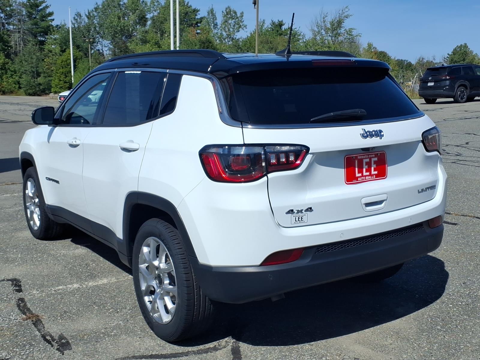 2025 Jeep Compass Limited - Photo 6