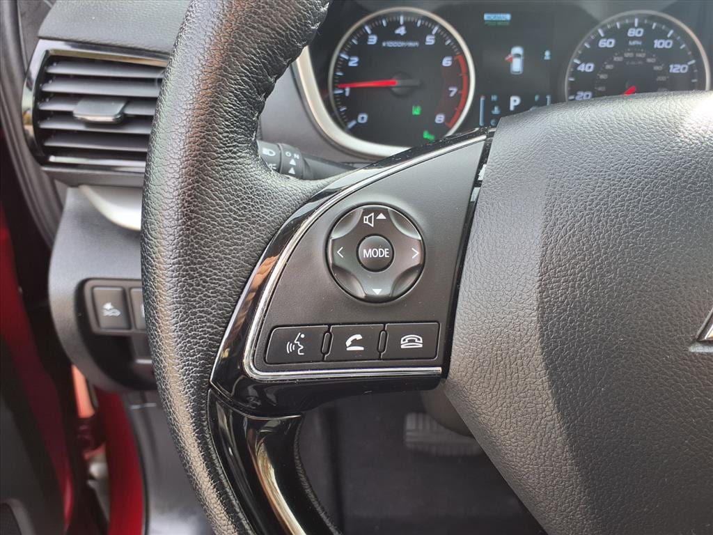 used 2024 Mitsubishi Eclipse Cross car, priced at $21,777