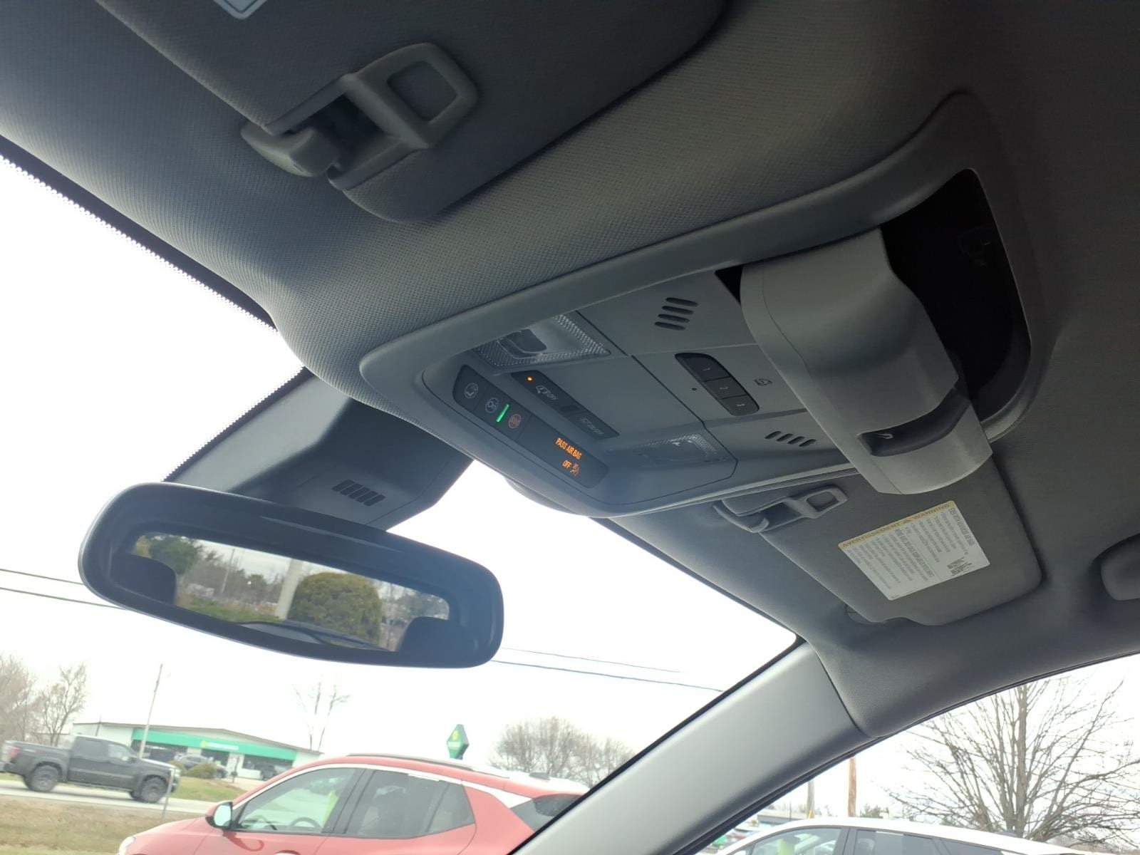 used 2024 GMC Terrain car, priced at $25,777