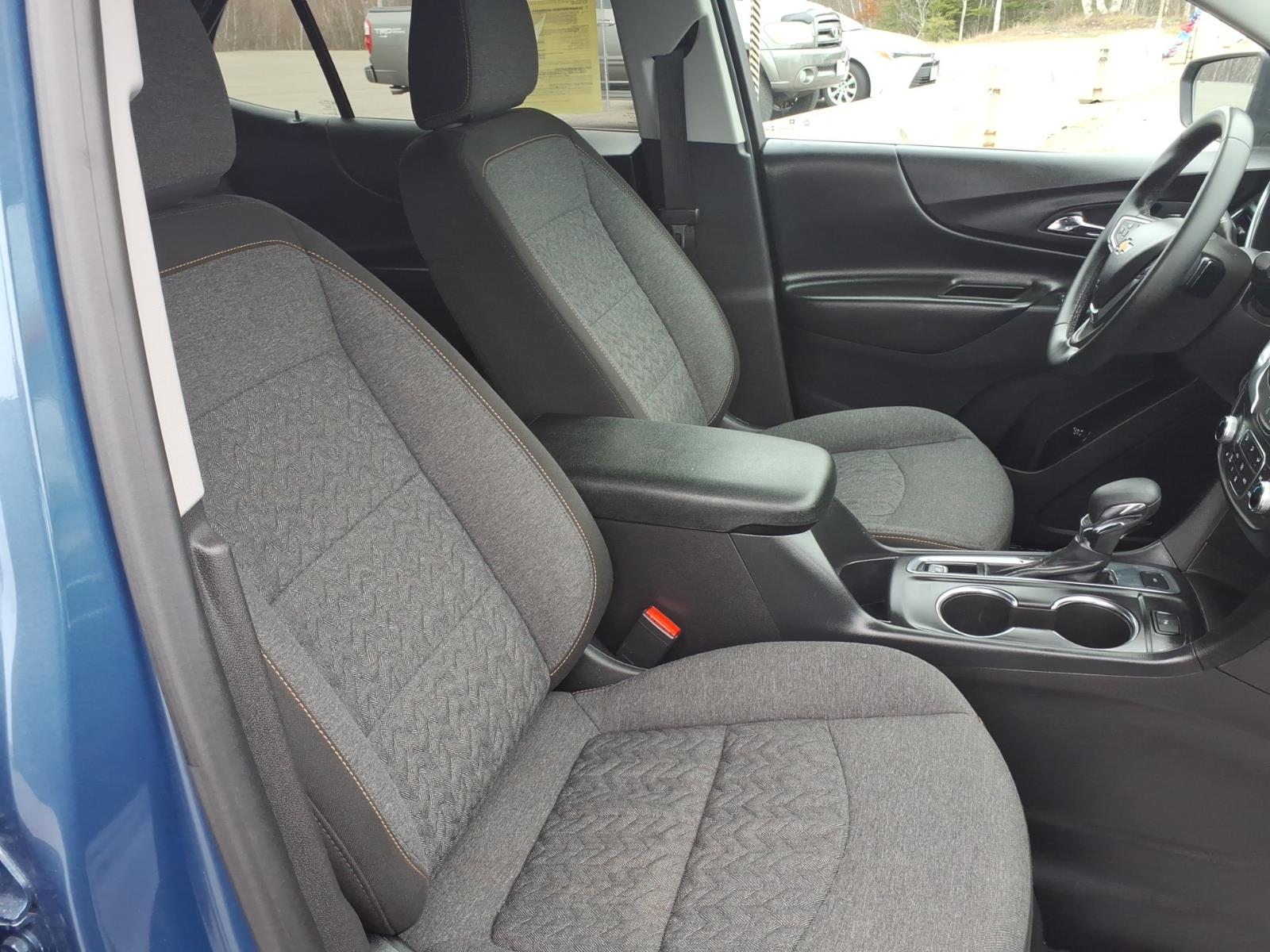 used 2024 Chevrolet Equinox car, priced at $24,648