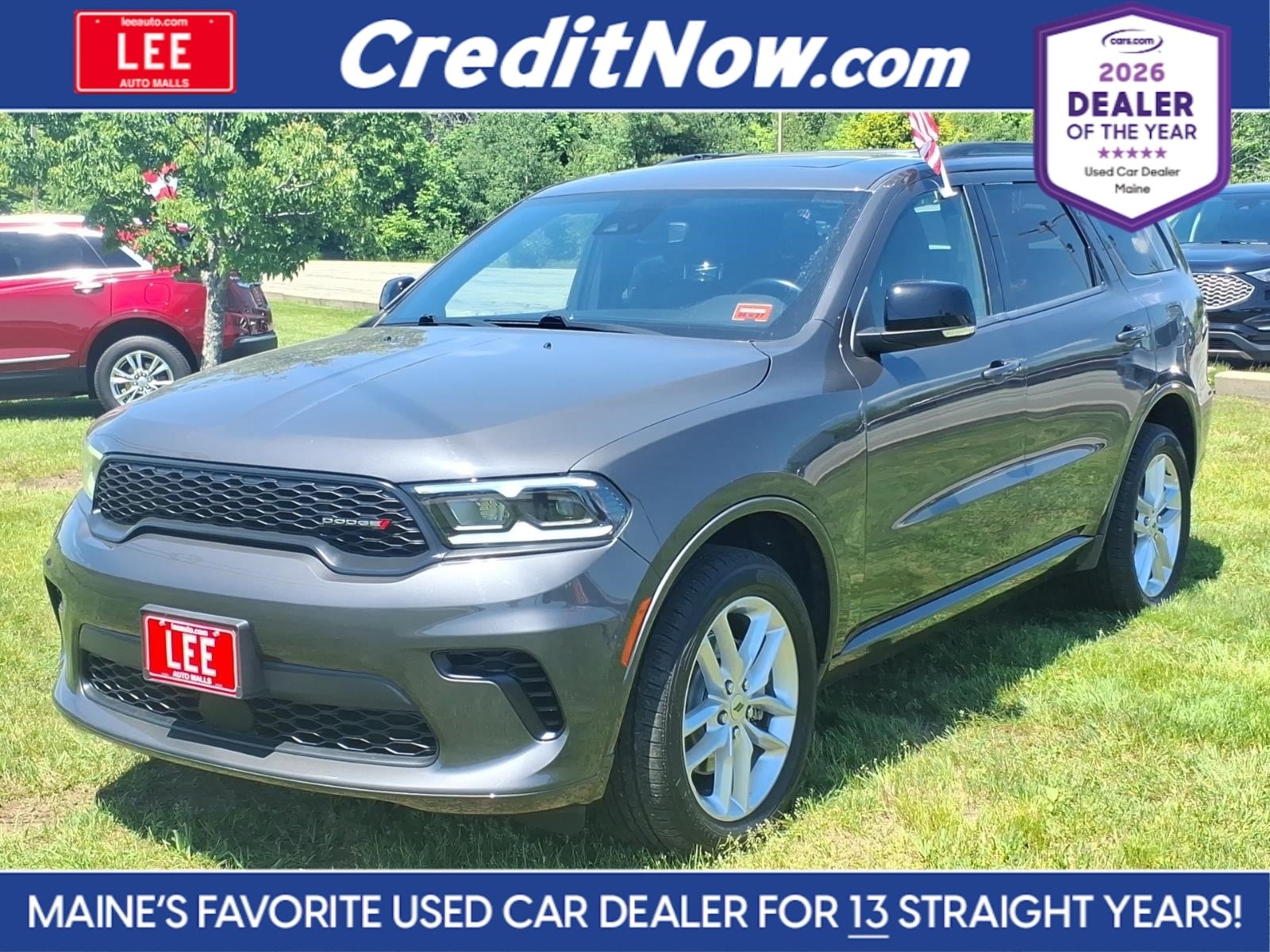 2024 Dodge Durango GT Plus AWD's photo