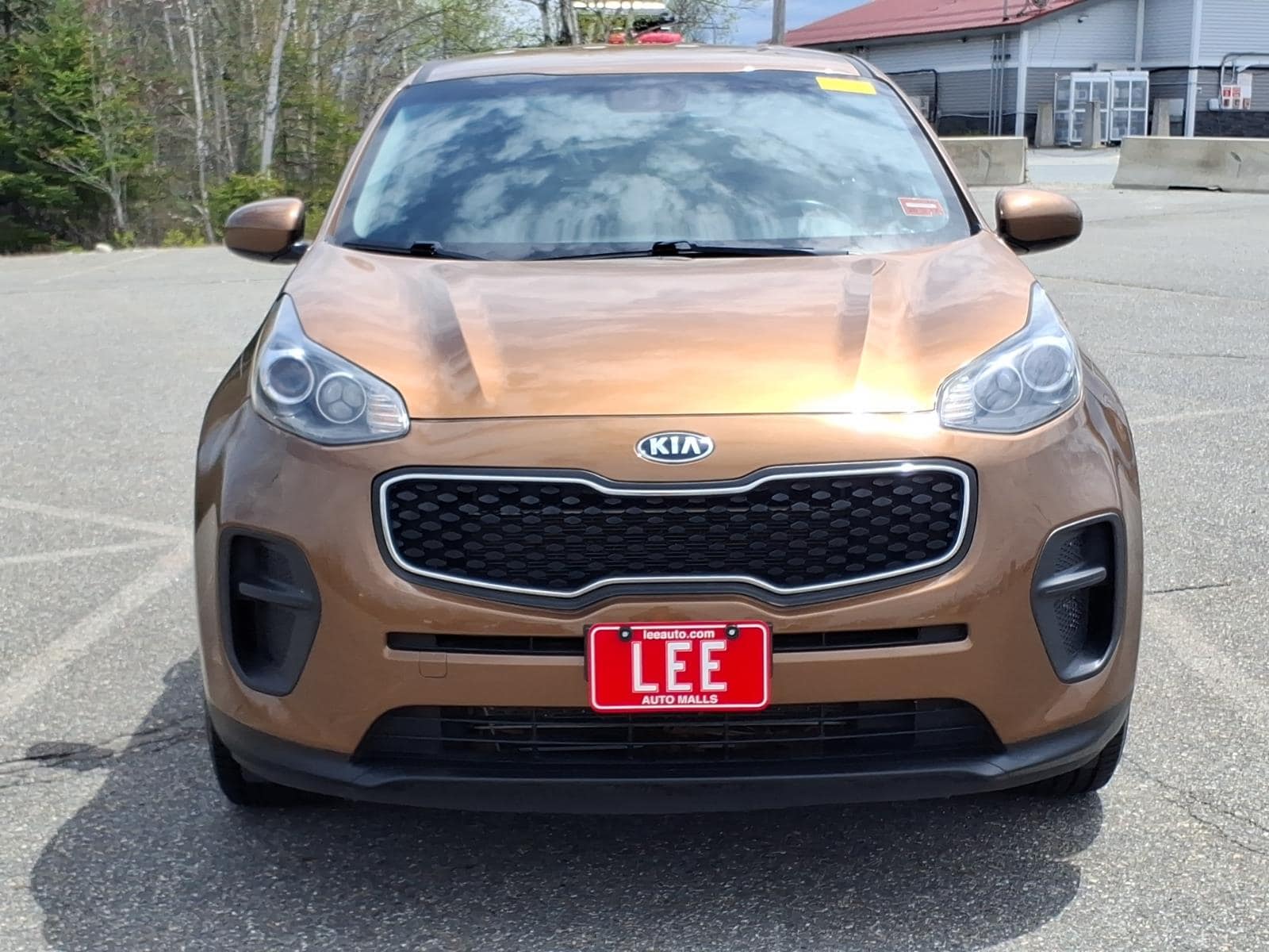 used 2019 Kia Sportage car, priced at $18,644